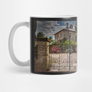 A house Mug